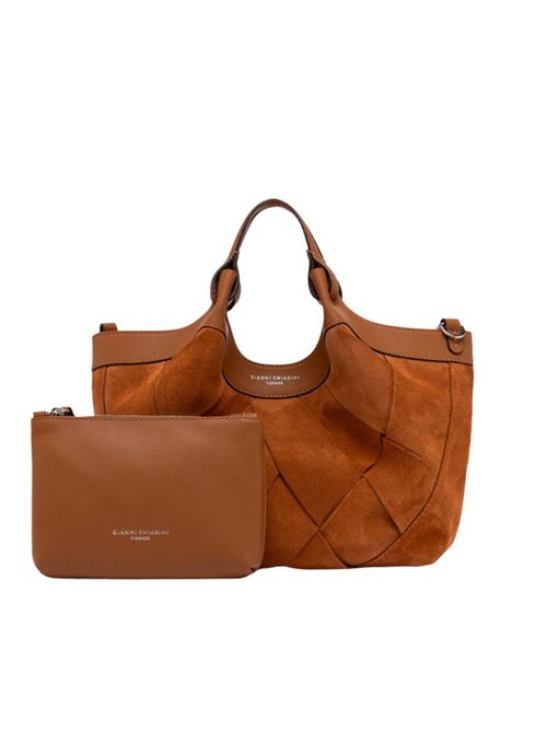 Dua borsa a mano GIANNI CHIARINI | BS12349INTCMR1478Ù